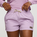 Brinco 3 Short Solid Women's | Active Outdoor Shorts