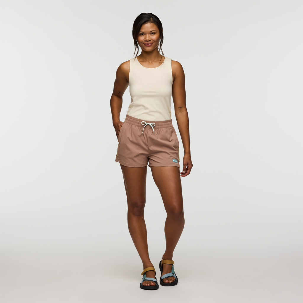 Brinco 3 Short Solid Women's | Active Outdoor Shorts