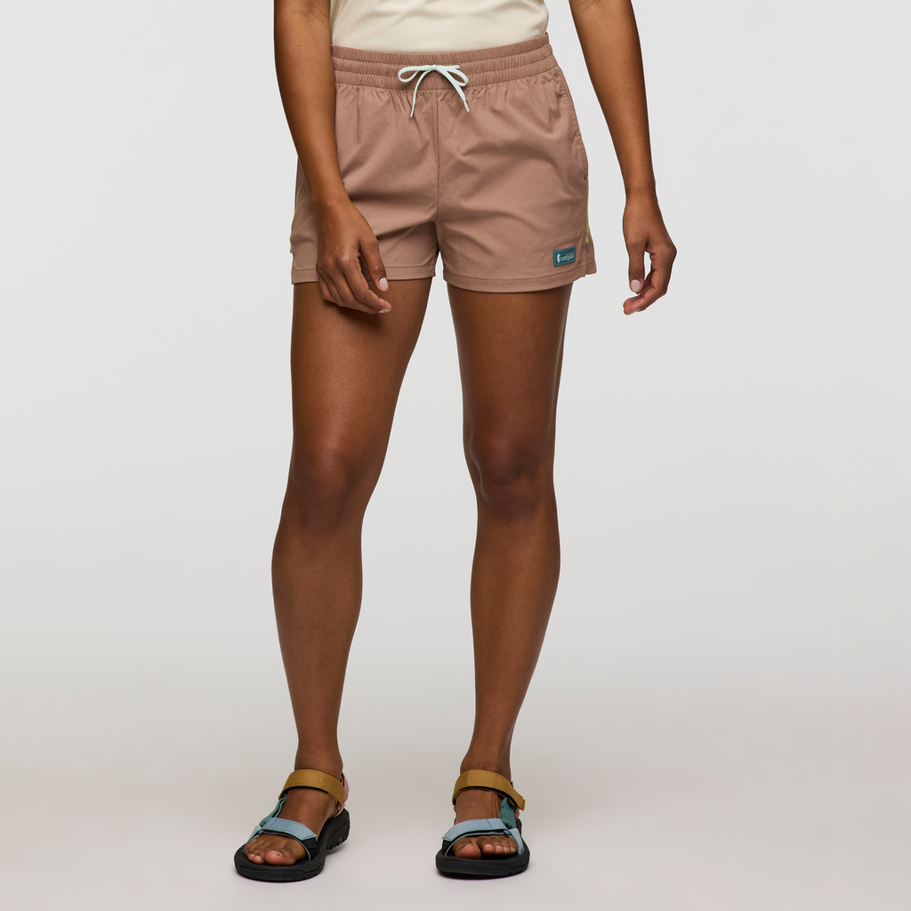 Brinco 3 Short Solid Women's | Active Outdoor Shorts