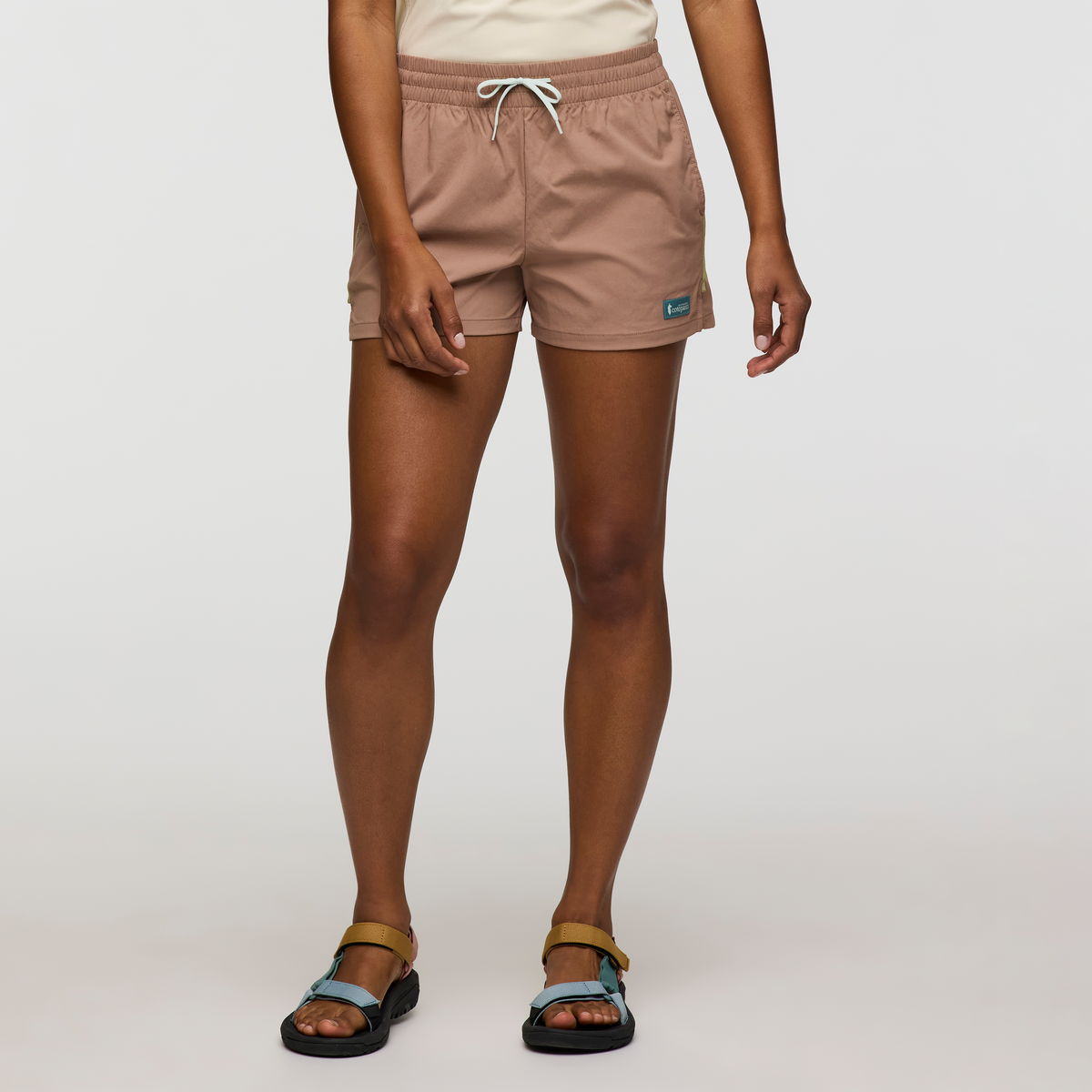 Brinco 3 Short Solid Women's | Active Outdoor Shorts
