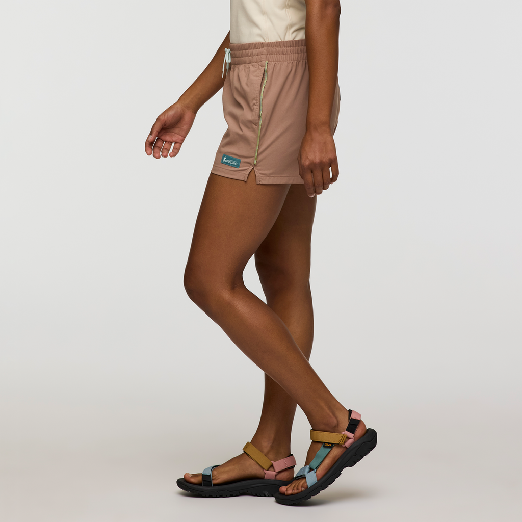 Brinco 3 Short Solid Women's | Active Outdoor Shorts