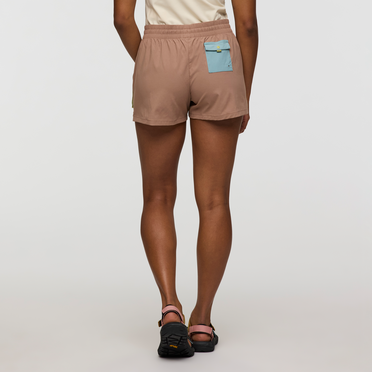 Brinco 3 Short Solid Women's | Active Outdoor Shorts