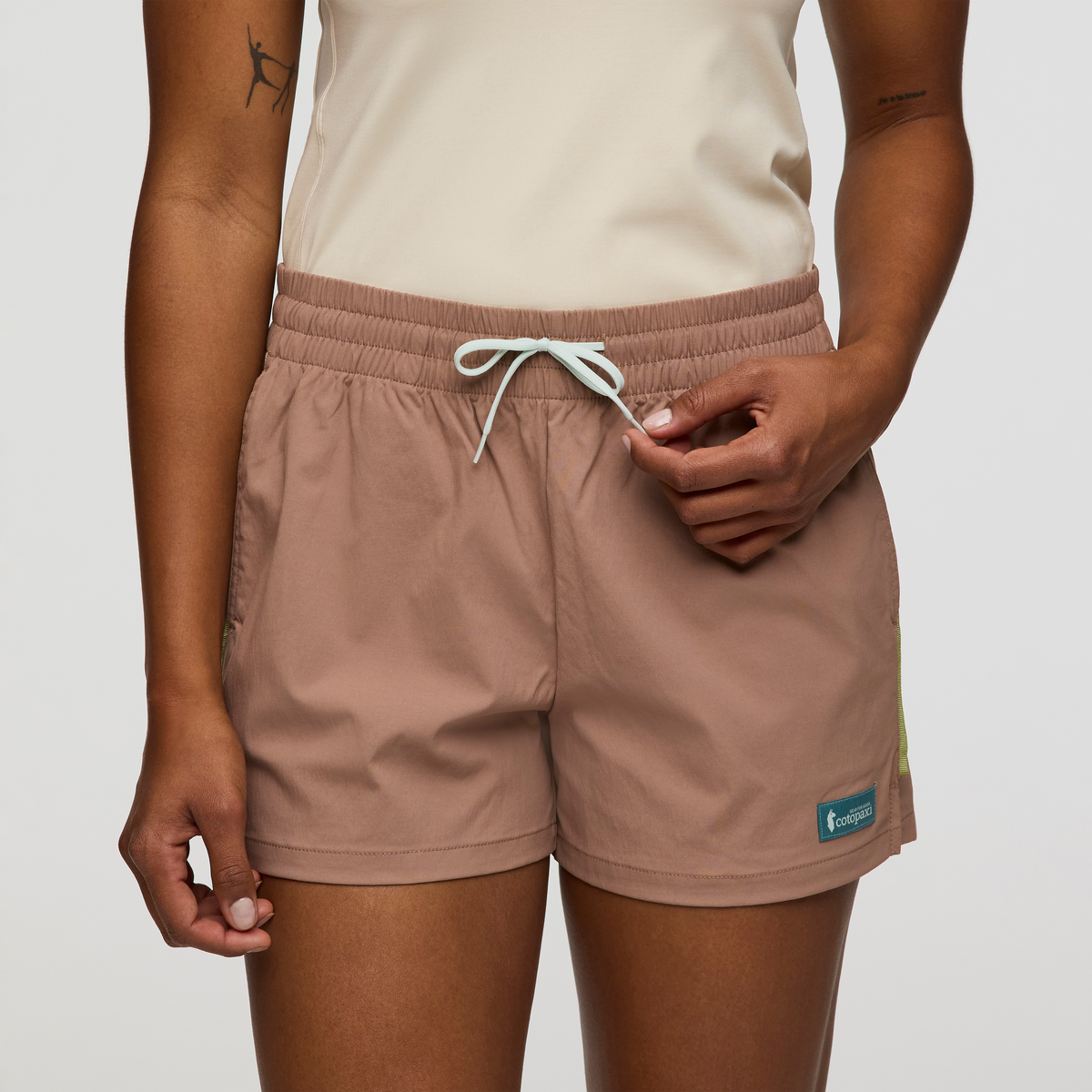 Brinco 3 Short Solid Women's | Active Outdoor Shorts