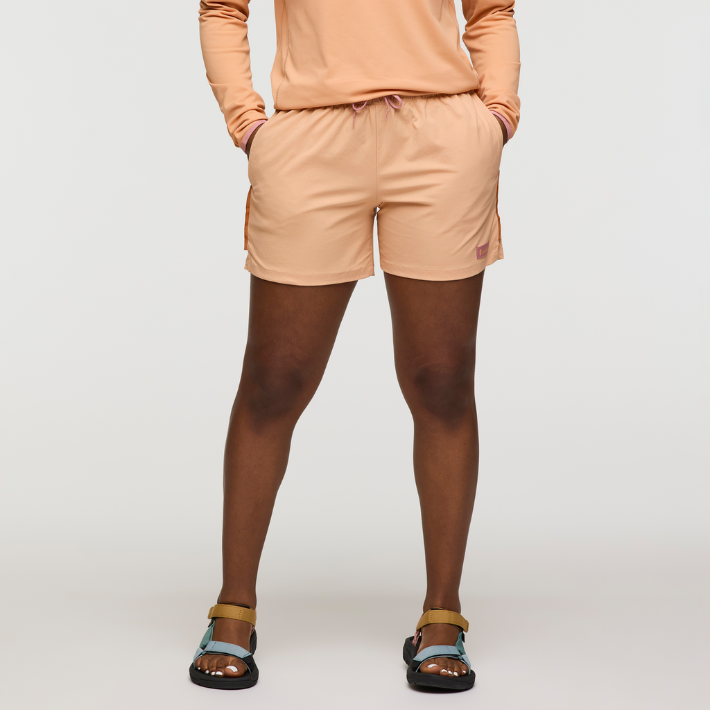 Brinco 5 Short Solid Women's | Active Outdoor Shorts