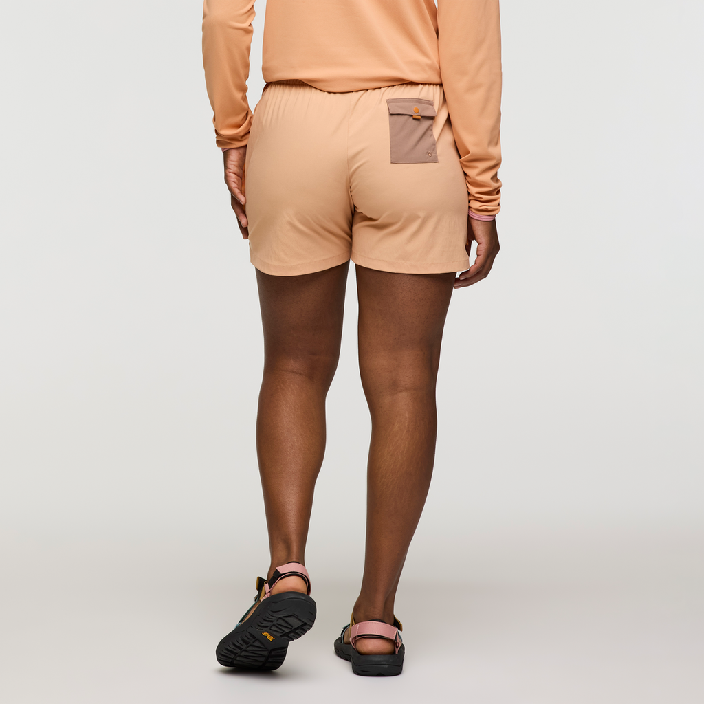 Brinco 5 Short Solid Women's | Active Outdoor Shorts