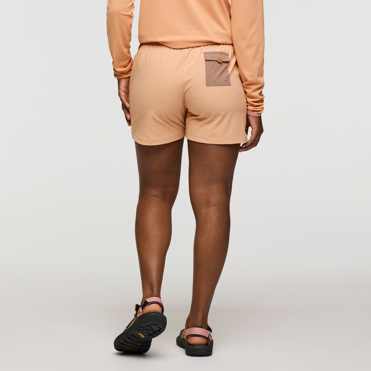 Brinco 5 Short Solid Women's | Active Outdoor Shorts