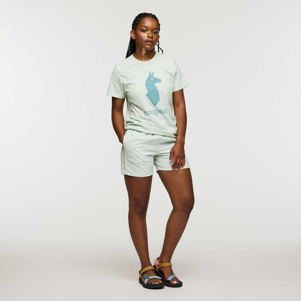 Brinco 5 Short Solid Women's | Active Outdoor Shorts