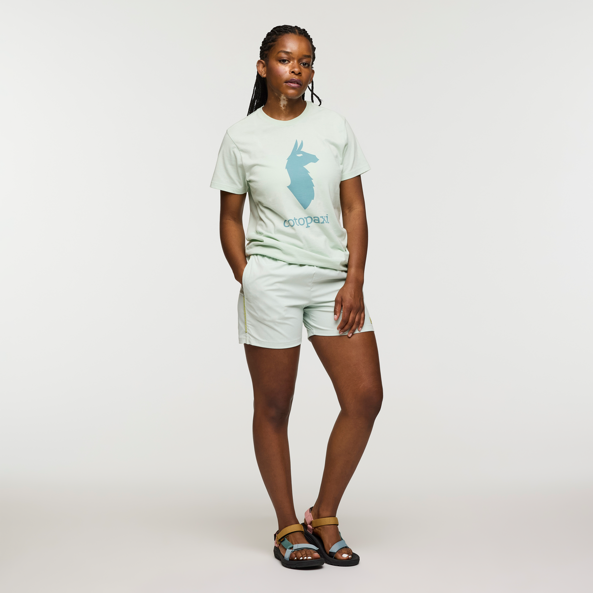 Brinco 5 Short Solid Women's | Active Outdoor Shorts