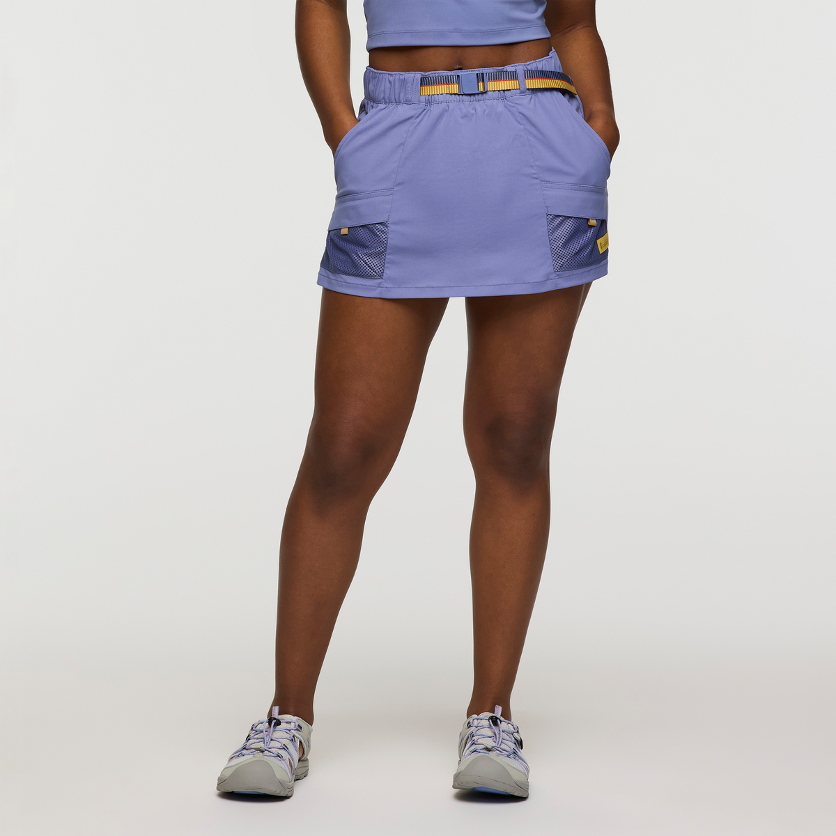 Brinco Skort Women's | Adventure-Ready Comfort
