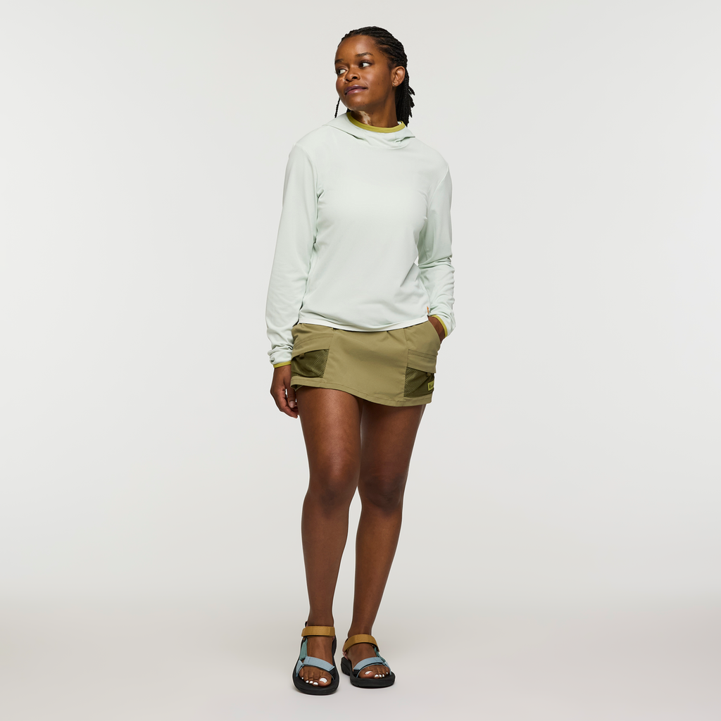 Brinco Skort Women's | Adventure-Ready Comfort