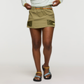 Brinco Skort Women's | Adventure-Ready Comfort