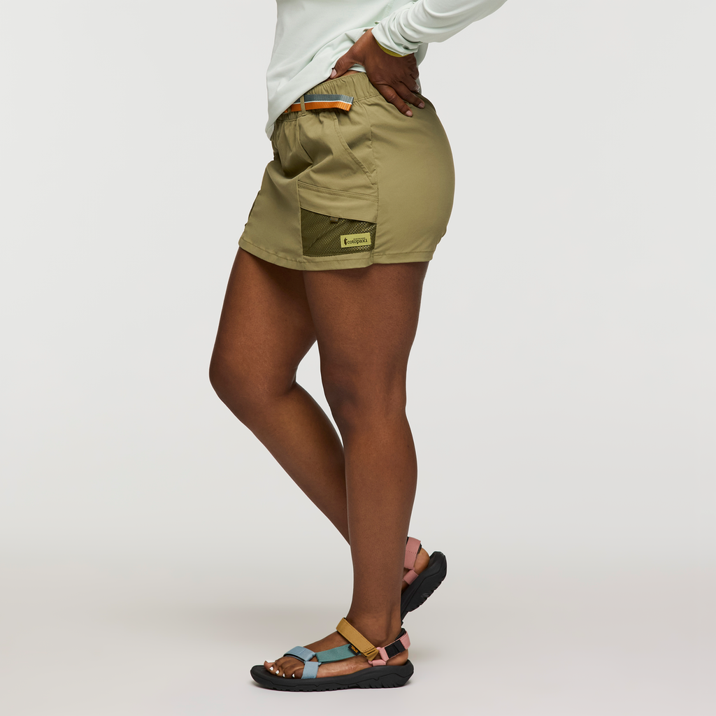 Brinco Skort Women's | Adventure-Ready Comfort
