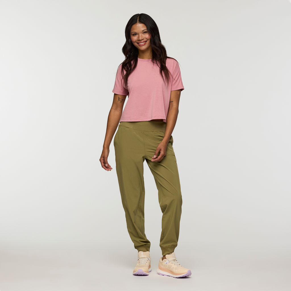 Cambio Jogger Women's | Versatile Outdoor Bottoms