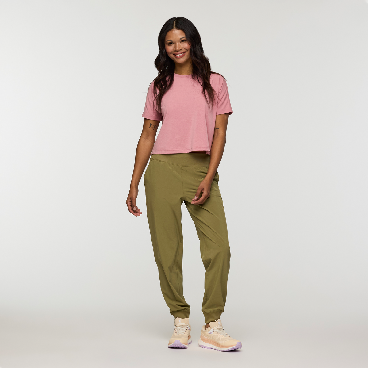 Cambio Jogger Women's | Versatile Outdoor Bottoms