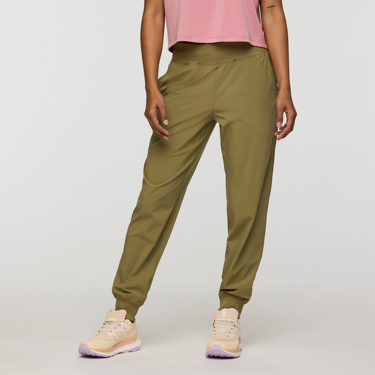Cambio Jogger Women's | Versatile Outdoor Bottoms