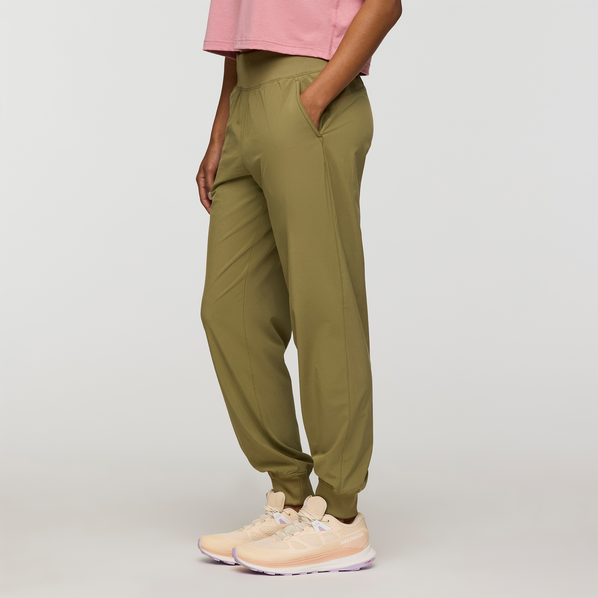 Cambio Jogger Women's | Versatile Outdoor Bottoms