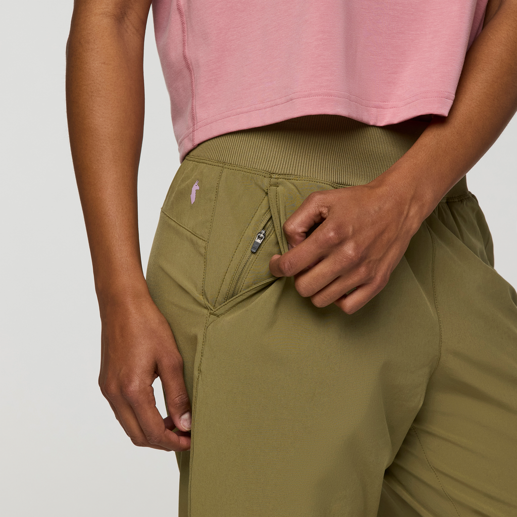 Cambio Jogger Women's | Versatile Outdoor Bottoms