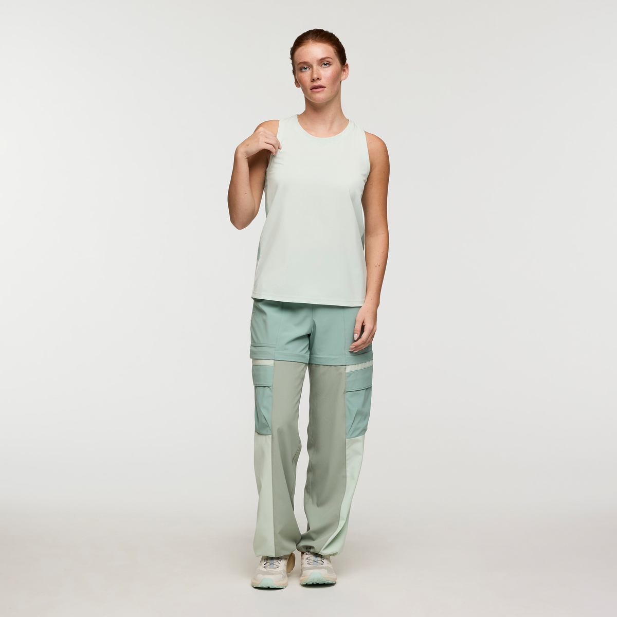 Cambio Tank Women's | Comfortable Outdoor Top