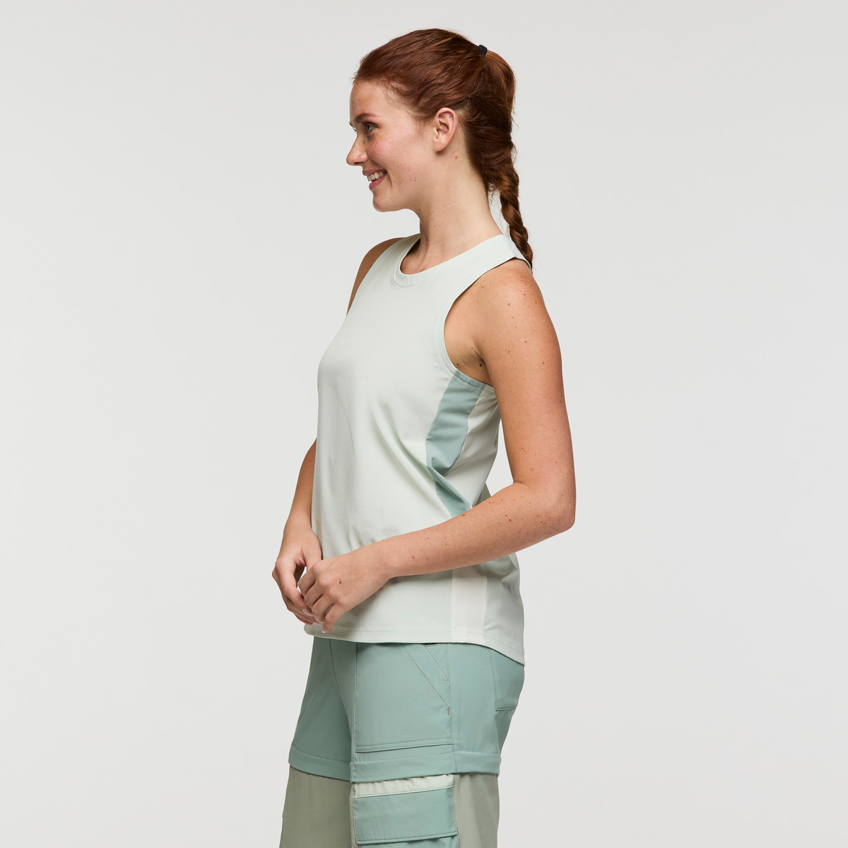 Cambio Tank Women's | Comfortable Outdoor Top