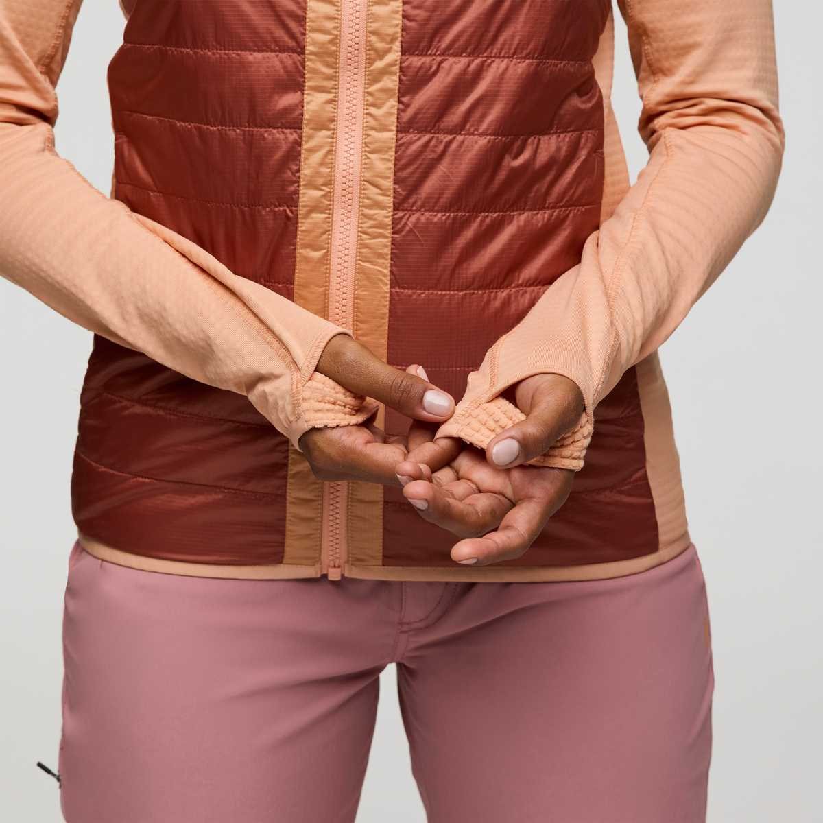 Capa Hybrid Insulated Hooded Jacket Women's | Versatile Outdoor Layer