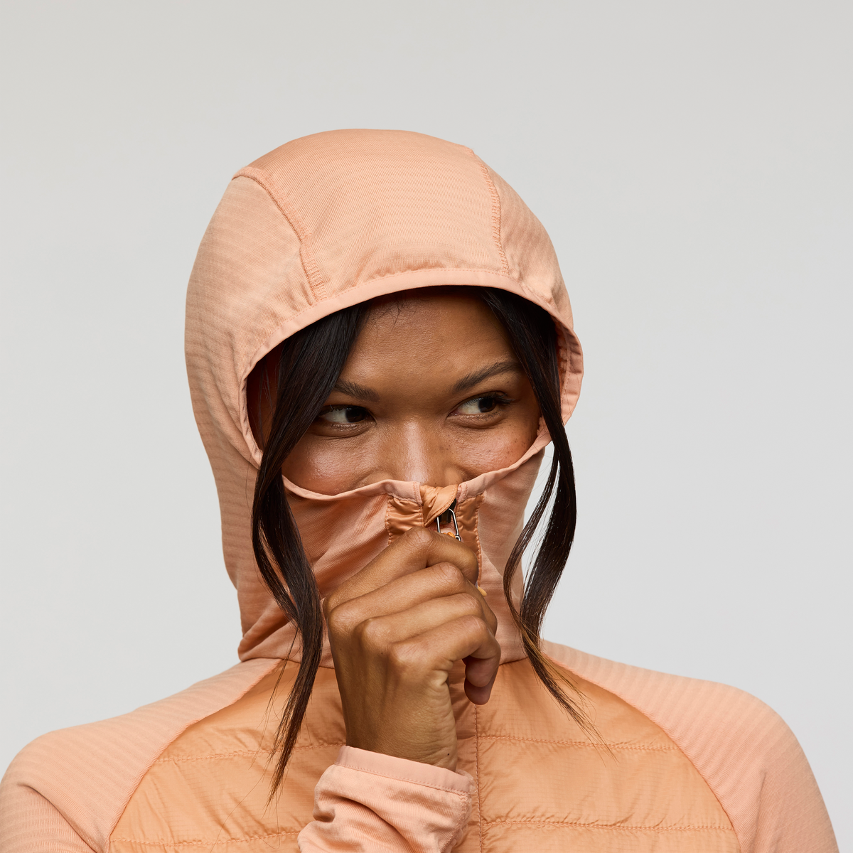 Capa Hybrid Insulated Hooded Jacket Women's | Versatile Outdoor Layer
