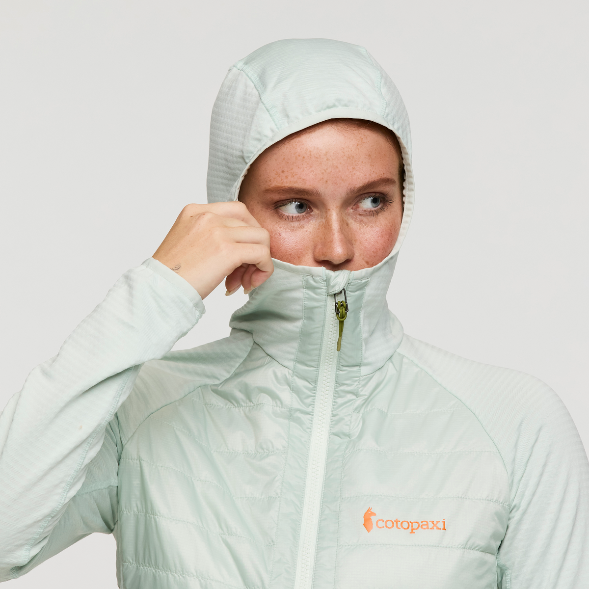 Capa Hybrid Insulated Hooded Jacket Women's | Versatile Outdoor Layer