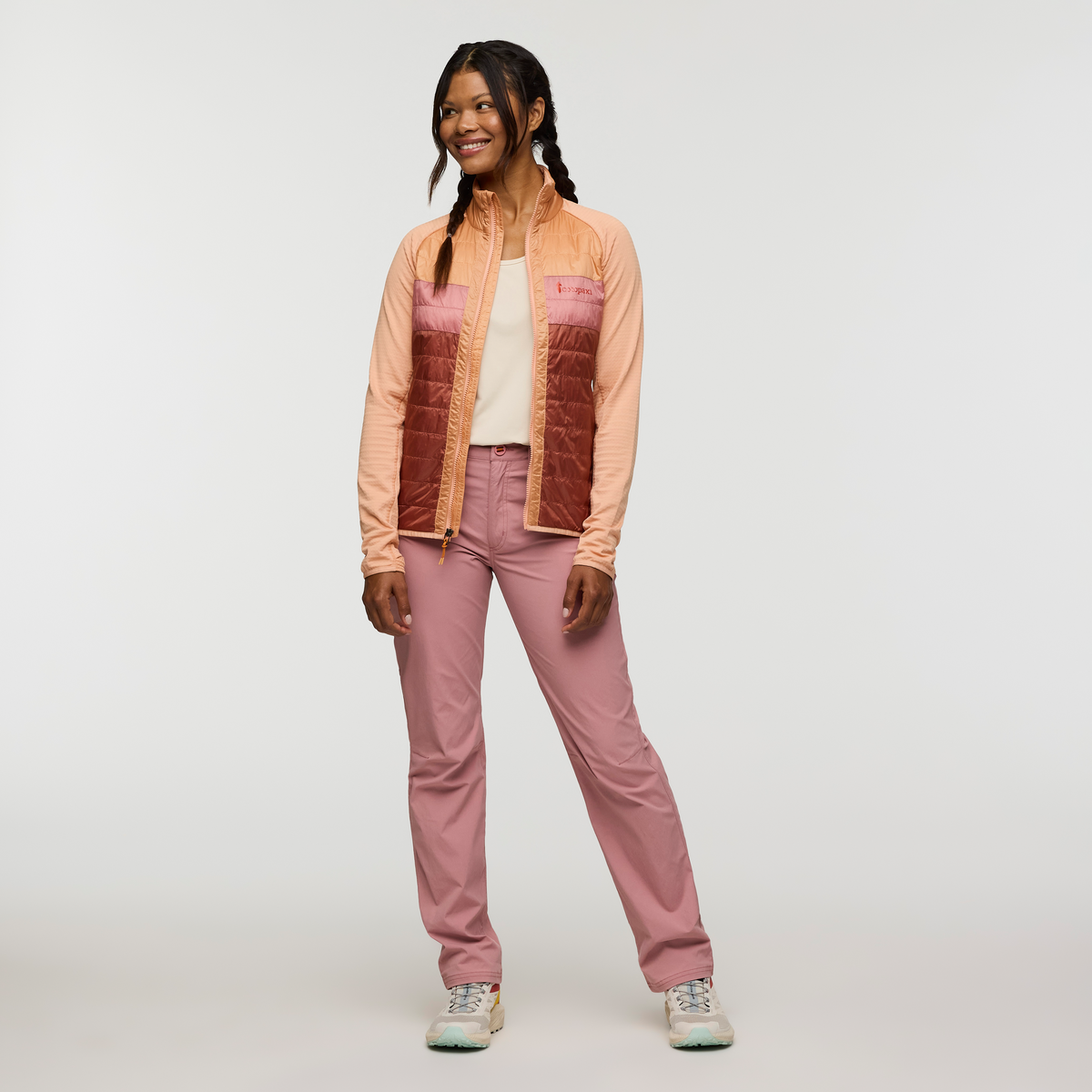 Capa Hybrid Insulated Jacket Women's | Warm Outdoor Layer