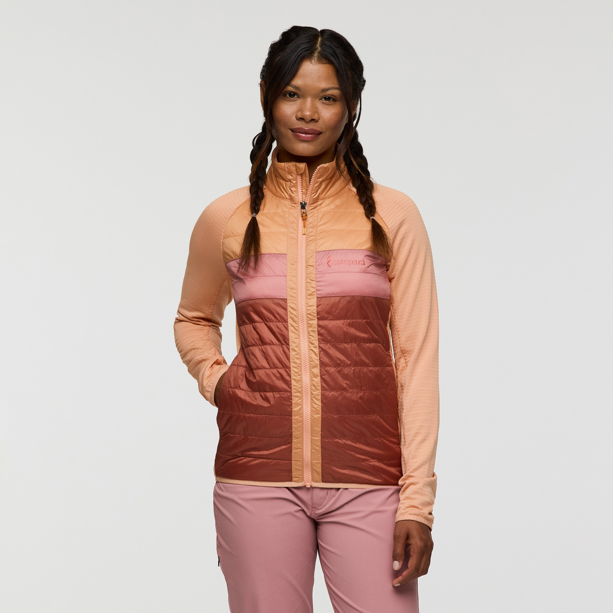 Capa Hybrid Insulated Jacket Women's | Warm Outdoor Layer