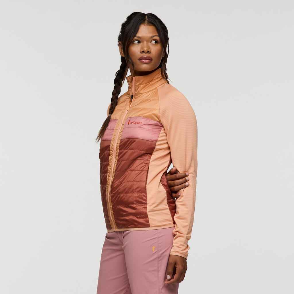 Capa Hybrid Insulated Jacket Women's | Warm Outdoor Layer