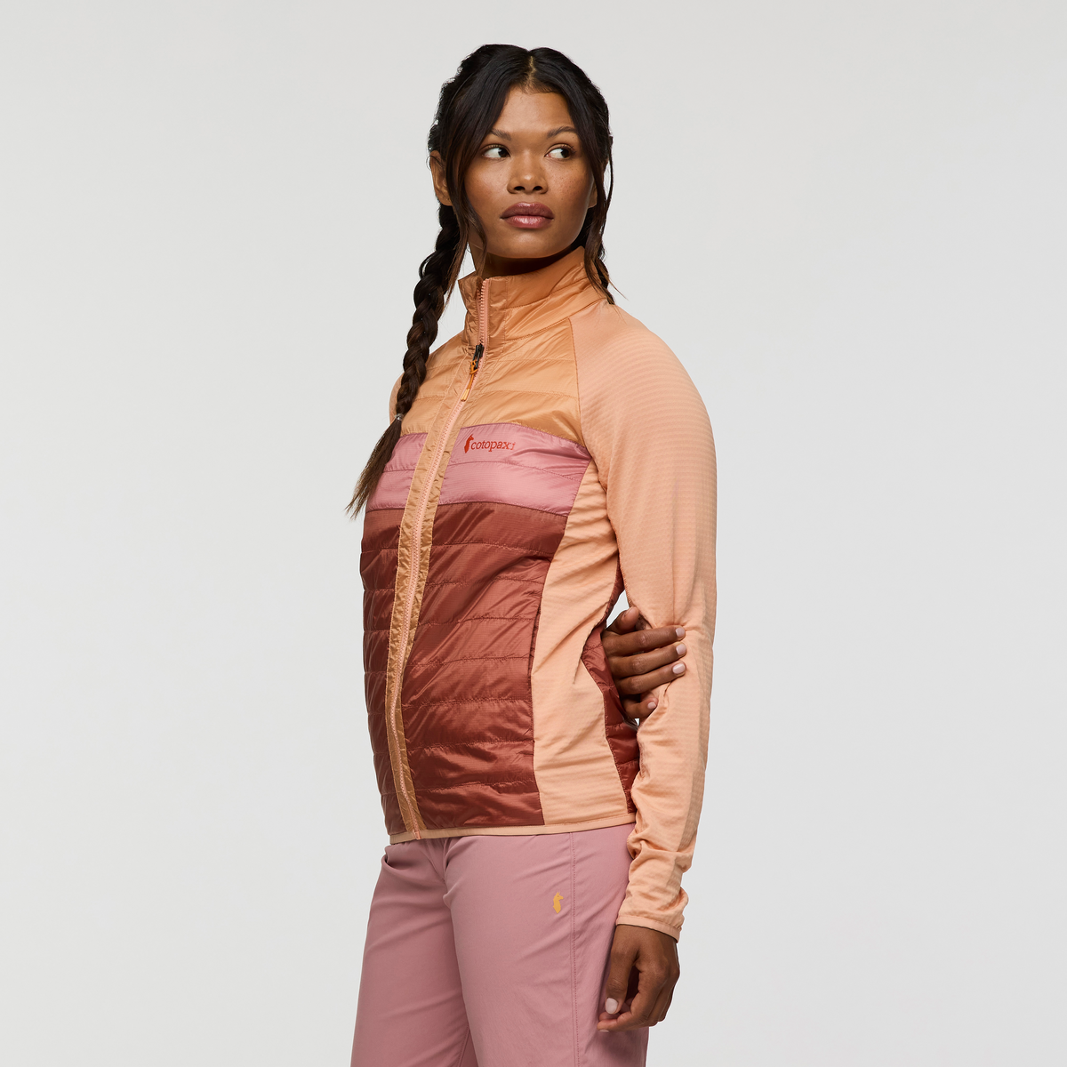 Capa Hybrid Insulated Jacket Women's | Warm Outdoor Layer