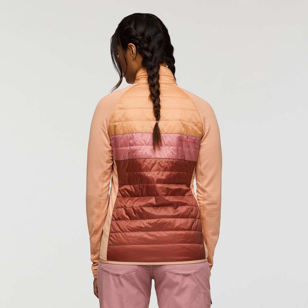 Capa Hybrid Insulated Jacket Women's | Warm Outdoor Layer