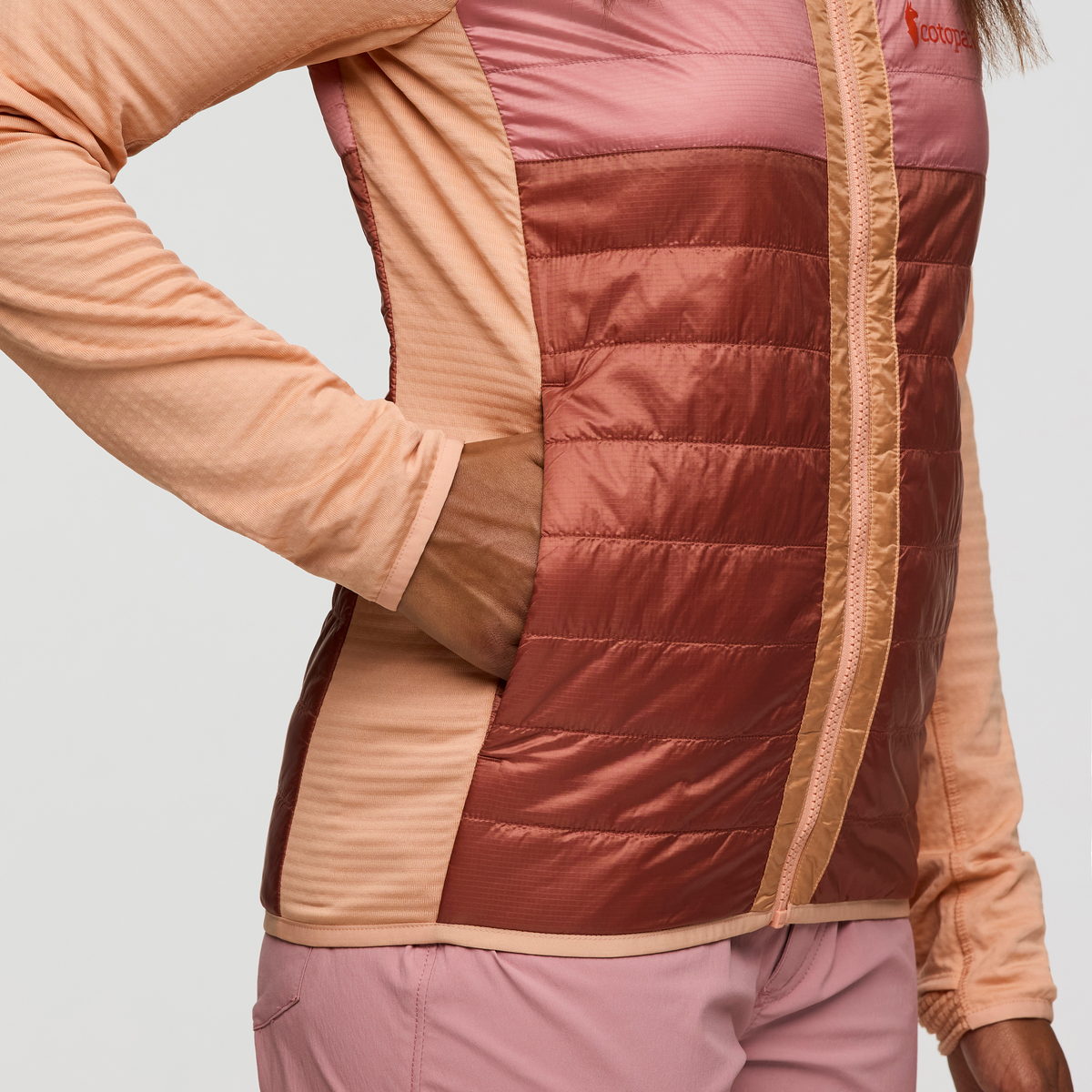 Capa Hybrid Insulated Jacket Women's | Warm Outdoor Layer