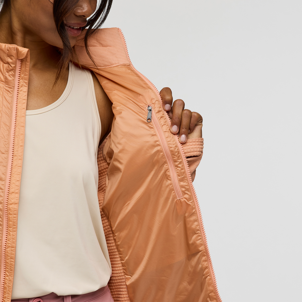 Capa Hybrid Insulated Jacket Women's | Warm Outdoor Layer