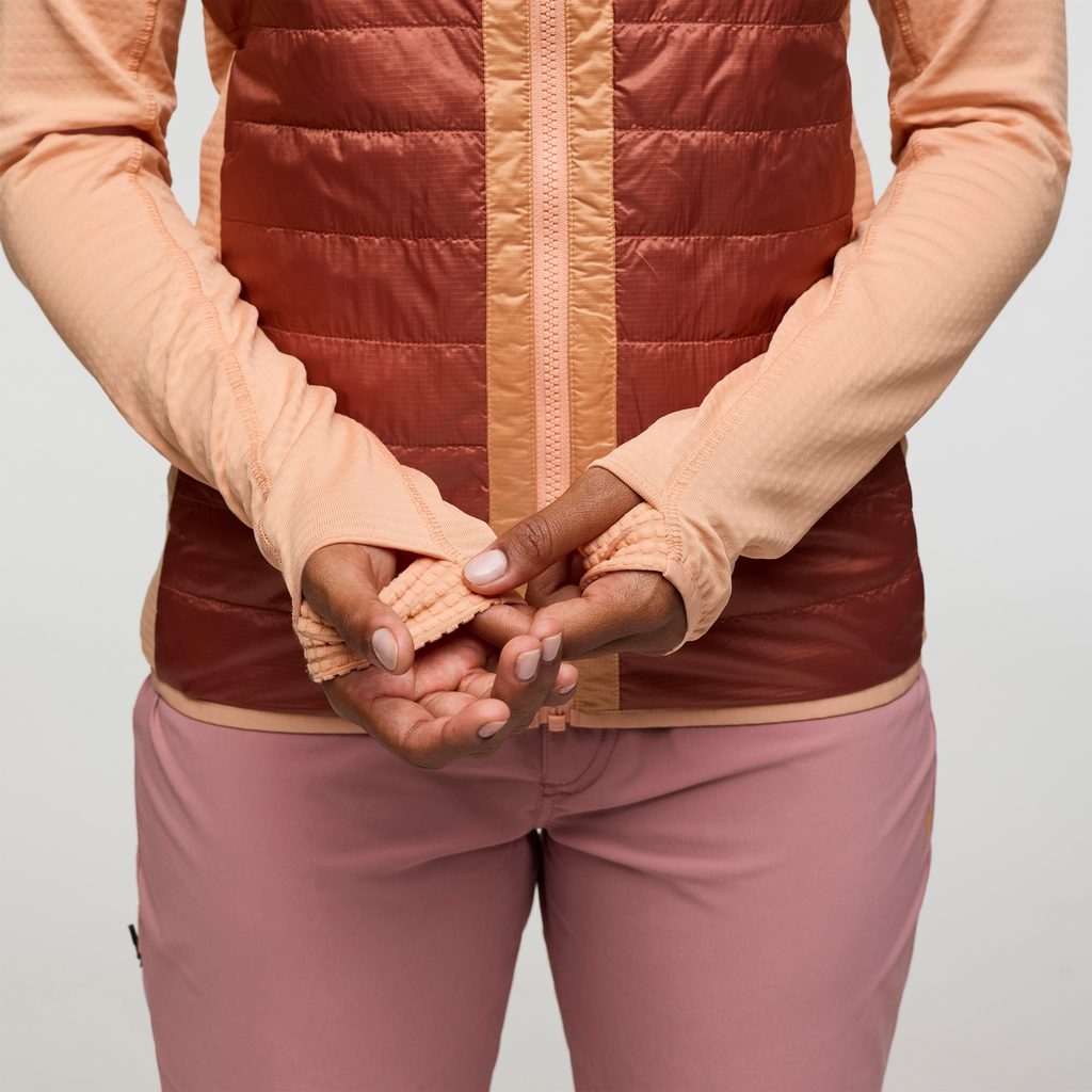 Capa Hybrid Insulated Jacket Women's | Warm Outdoor Layer