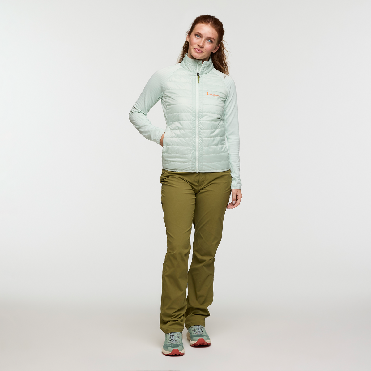 Capa Hybrid Insulated Jacket Women's | Warm Outdoor Layer