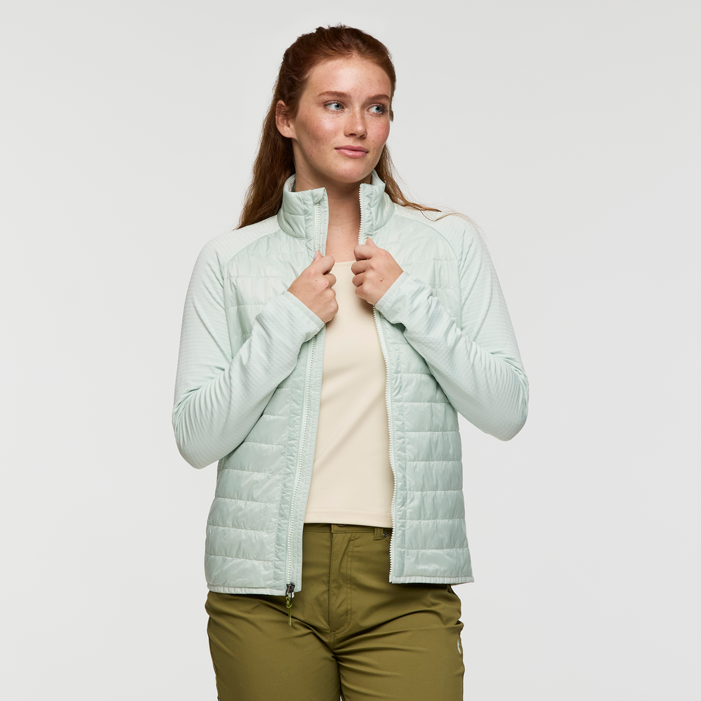 Capa Hybrid Insulated Jacket Women's | Warm Outdoor Layer