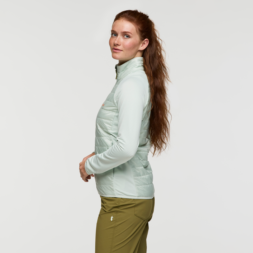 Capa Hybrid Insulated Jacket Women's | Warm Outdoor Layer
