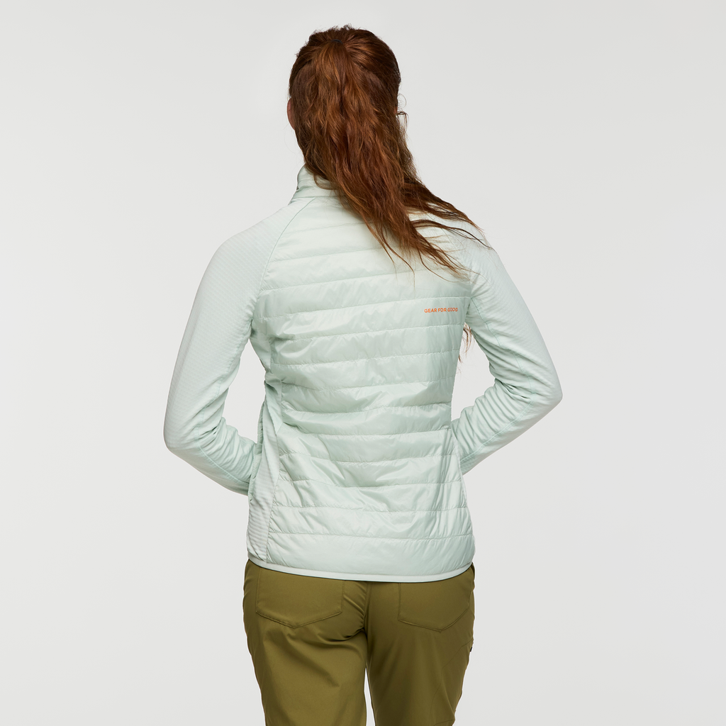 Capa Hybrid Insulated Jacket Women's | Warm Outdoor Layer