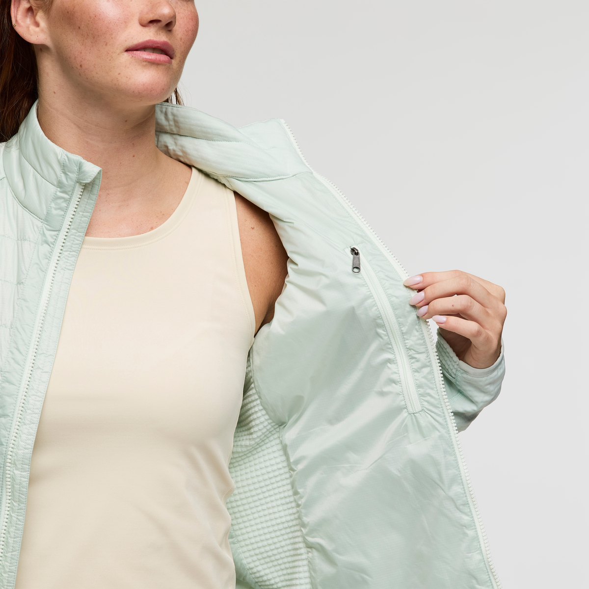 Capa Hybrid Insulated Jacket Women's | Warm Outdoor Layer