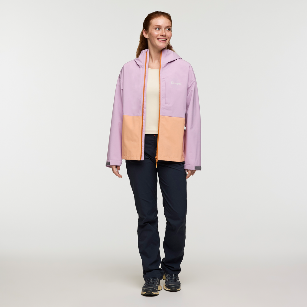 Cielo Rain Jacket Women's | Weather-Ready Shell