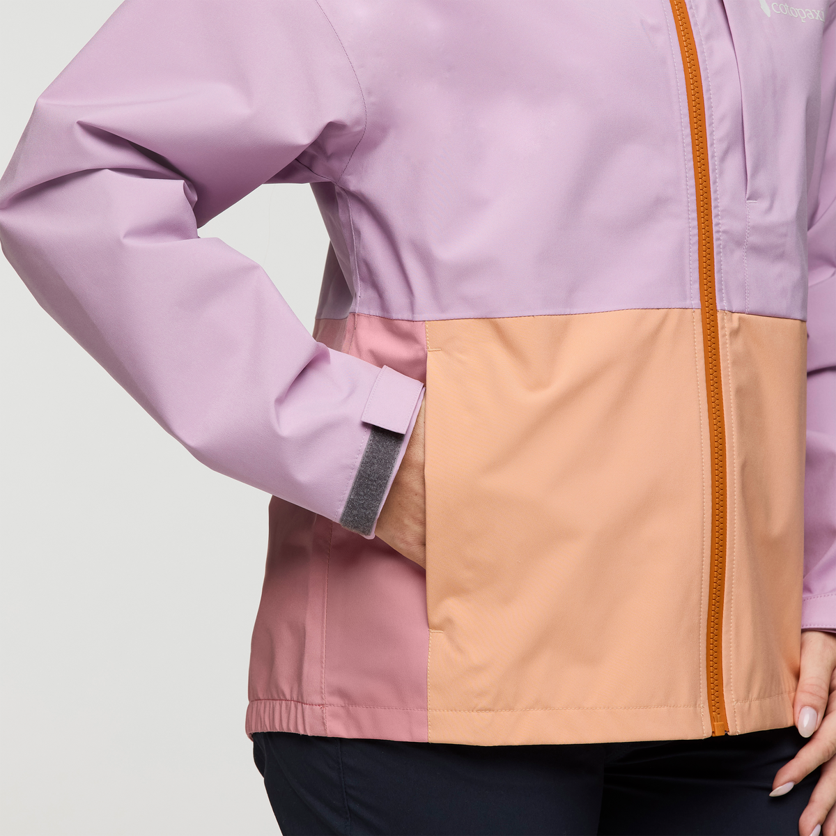 Cielo Rain Jacket Women's | Weather-Ready Shell