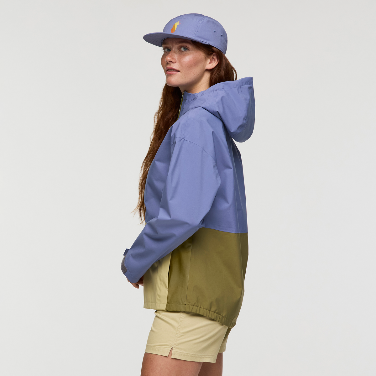 Cielo Rain Jacket Women's | Weather-Ready Shell