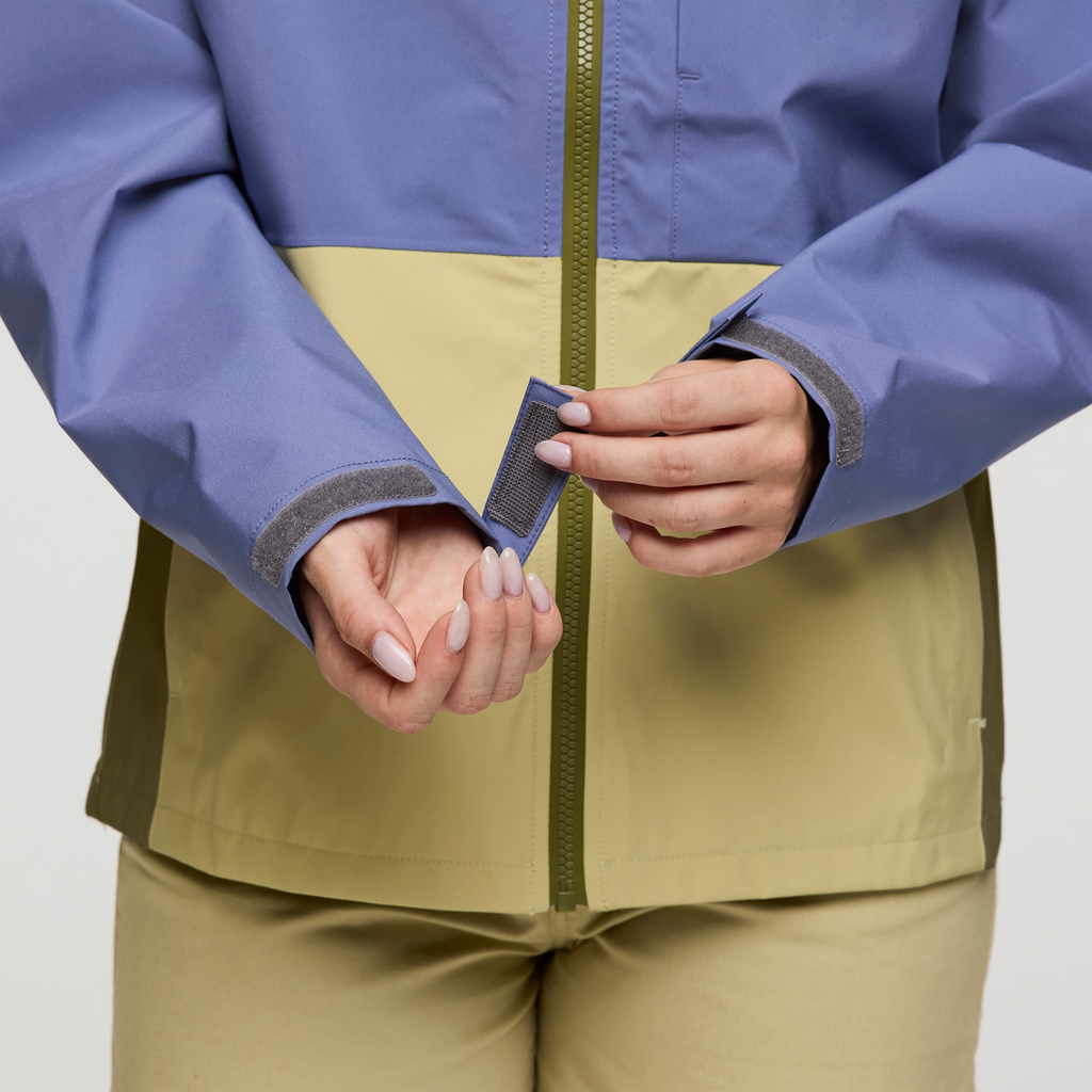 Cielo Rain Jacket Women's | Weather-Ready Shell