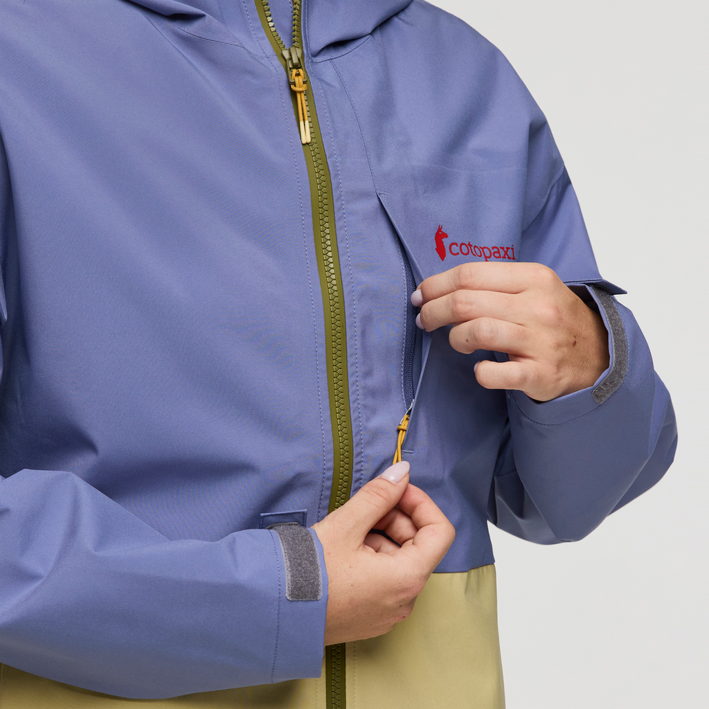 Cielo Rain Jacket Women's | Weather-Ready Shell