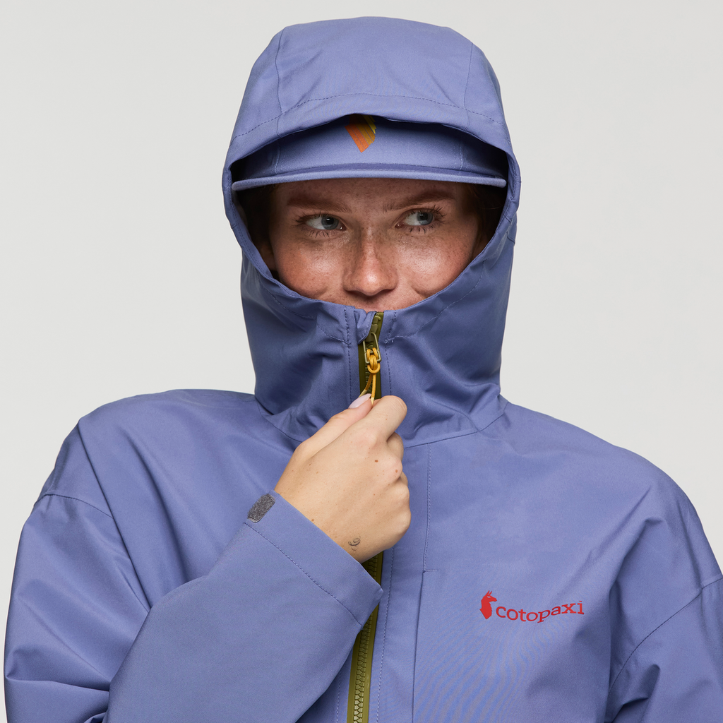 Cielo Rain Jacket Women's | Weather-Ready Shell