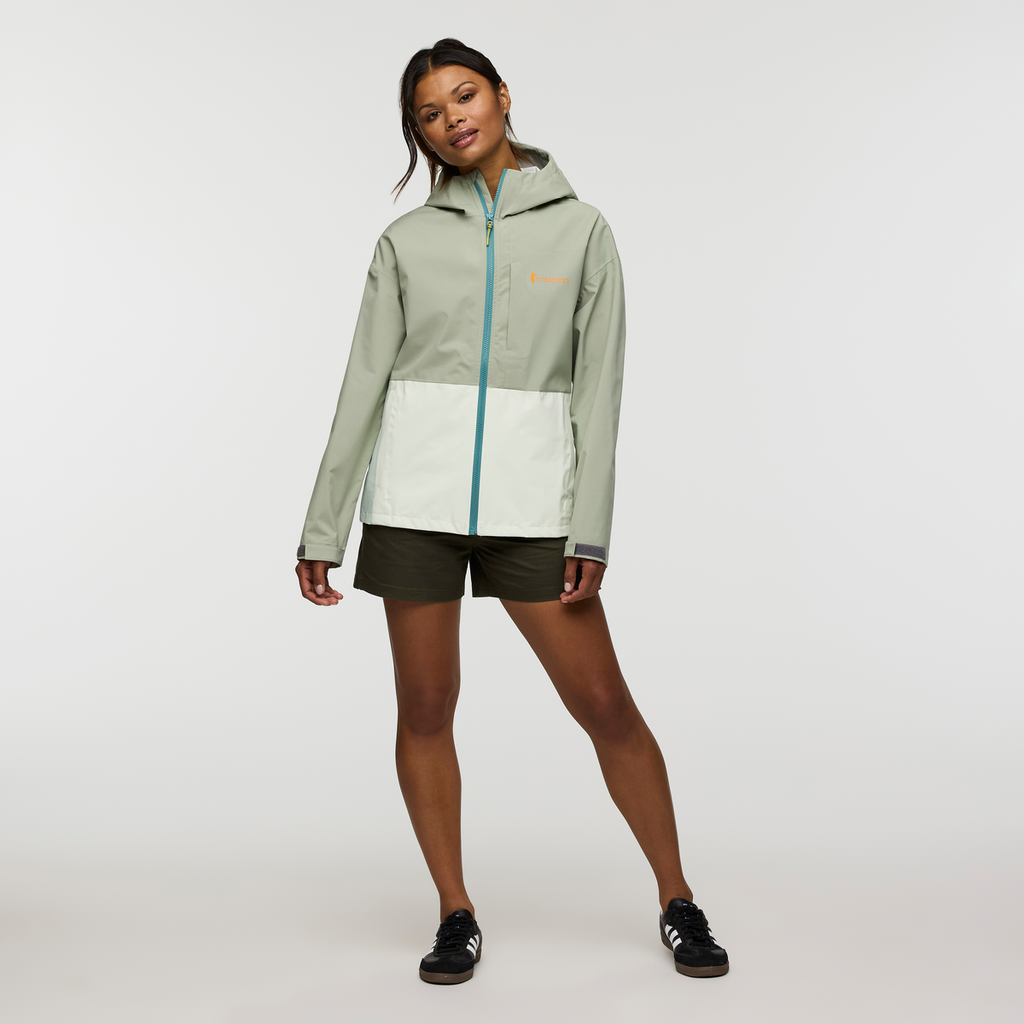 Cielo Rain Jacket Women's | Weather-Ready Shell