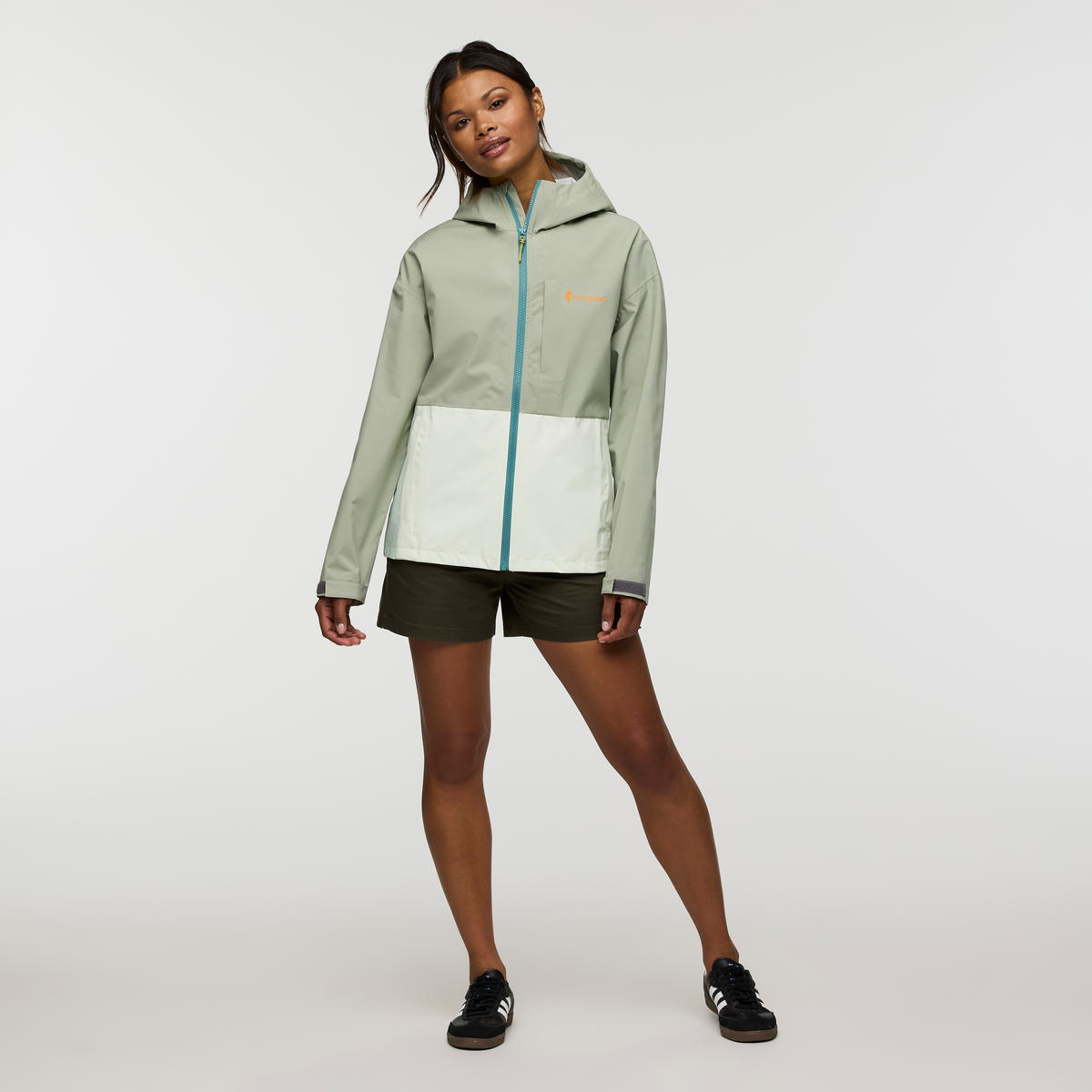 Cielo Rain Jacket Women's | Weather-Ready Shell