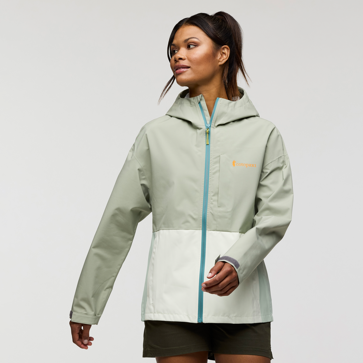 Cielo Rain Jacket Women's | Weather-Ready Shell