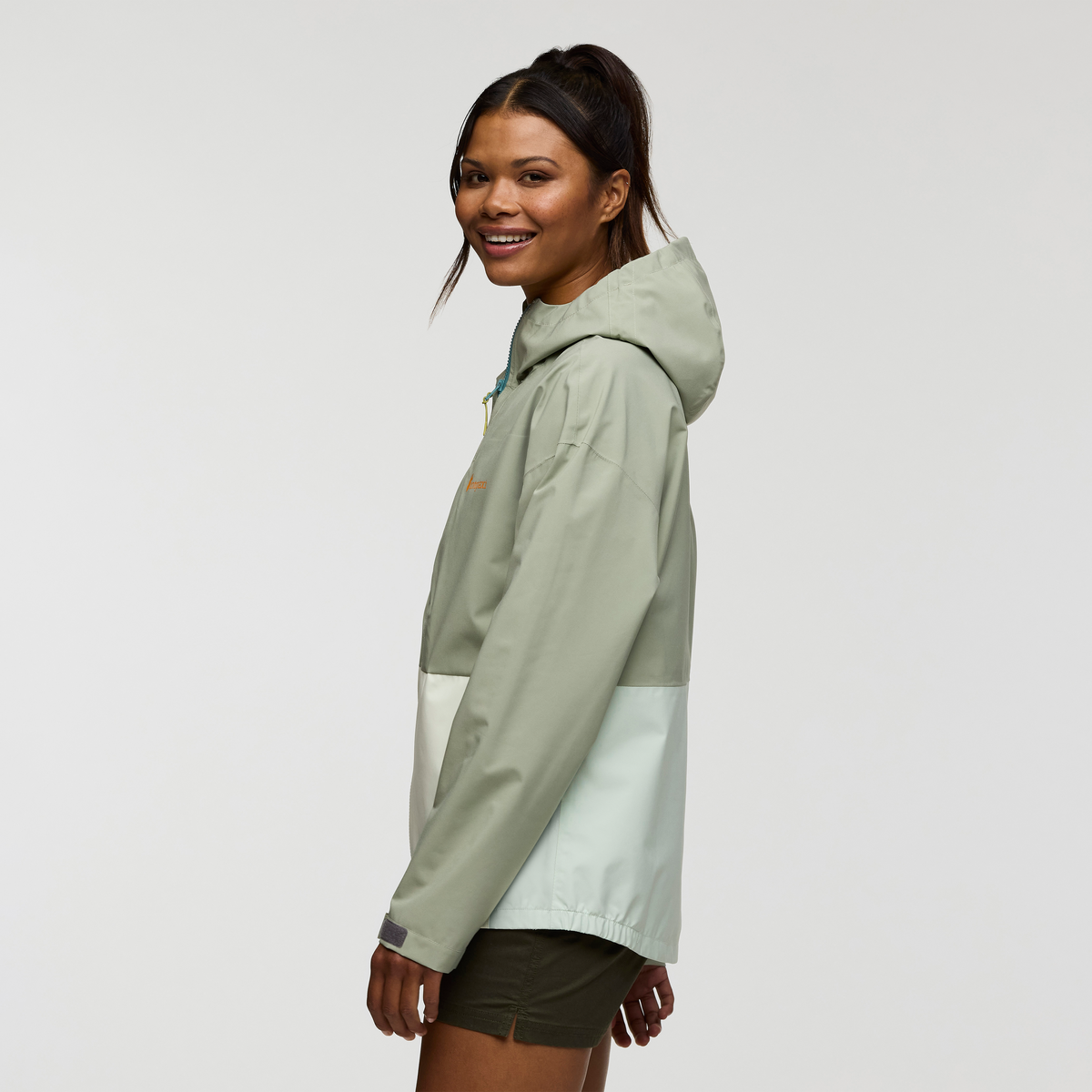 Cielo Rain Jacket Women's | Weather-Ready Shell