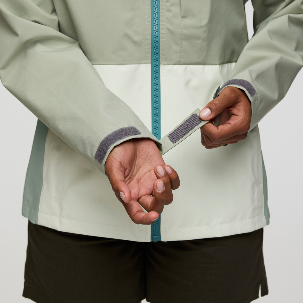 Cielo Rain Jacket Women's | Weather-Ready Shell